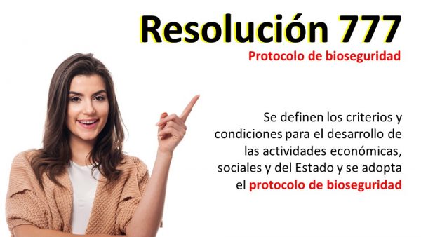 Resolución 777 de 2021 - Sigma Asistencia 360